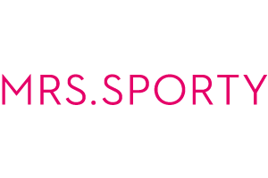 Mrs. Sporty - Logo